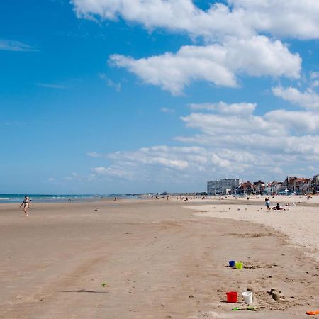 Le Haut De Gamme Vue Mer - Malo Cation 됭케르크 외부 사진